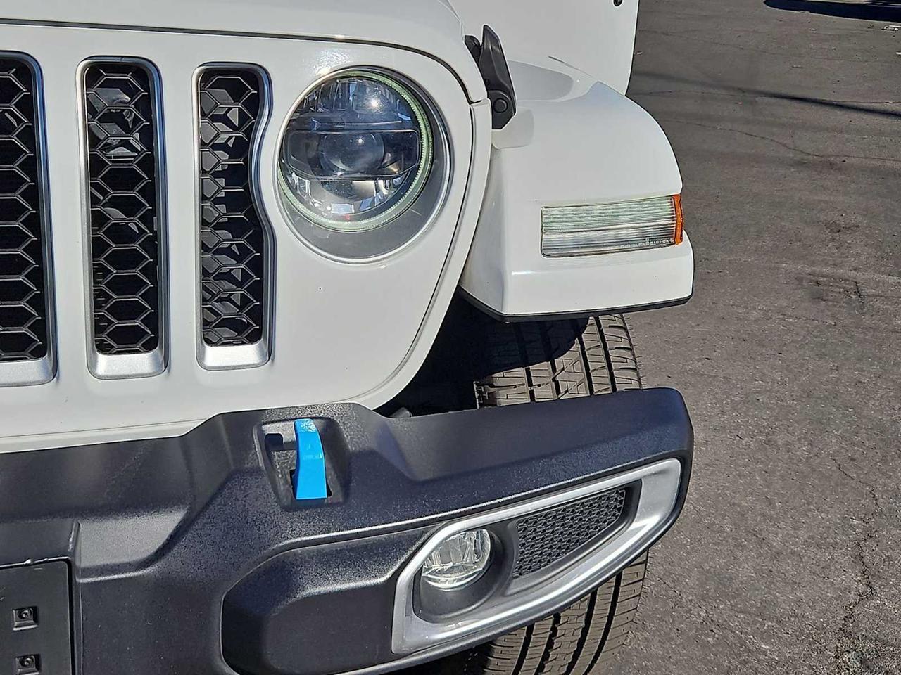 2023 Jeep Wrangler 4xe Sahara Irving TX