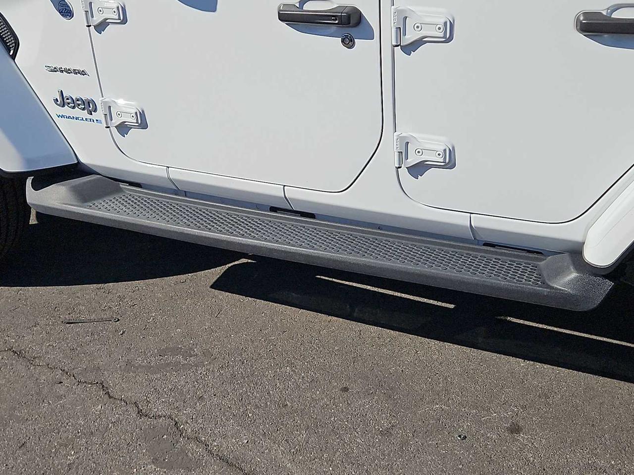 2023 Jeep Wrangler 4xe Sahara Irving TX