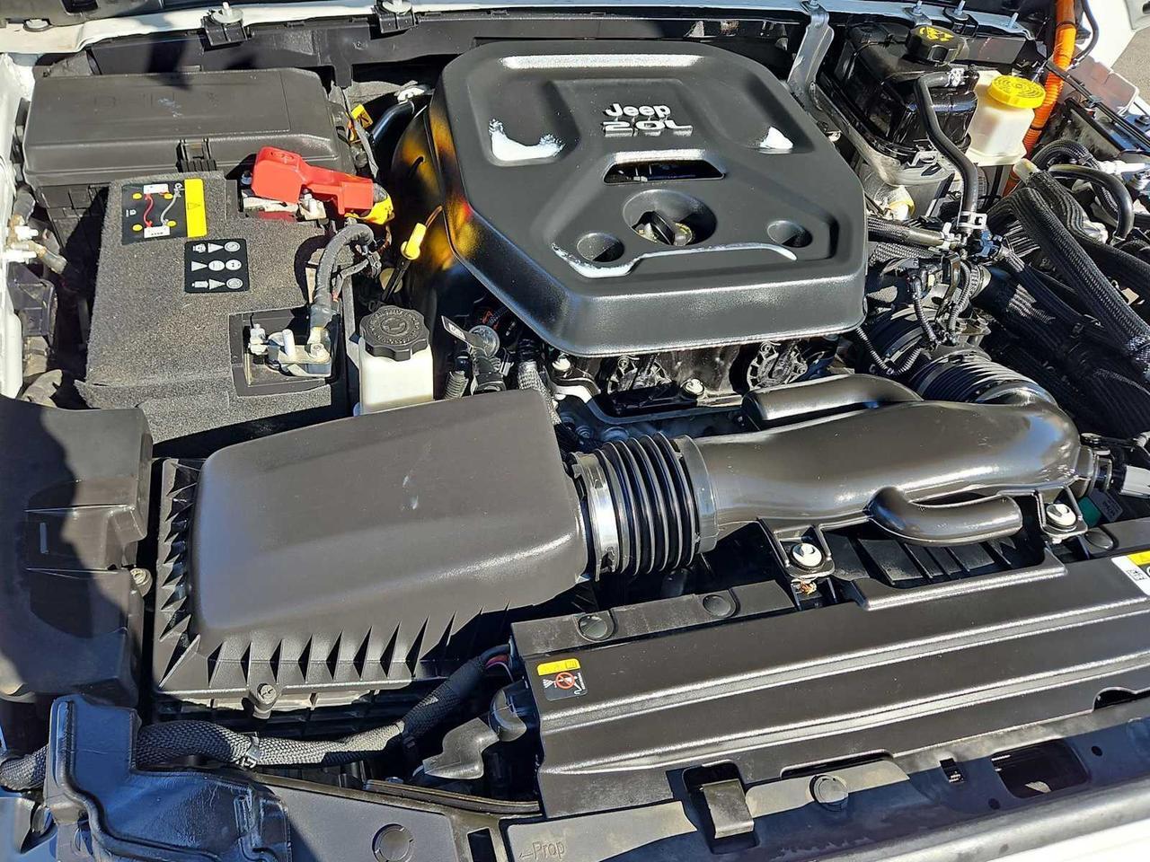 2023 Jeep Wrangler 4xe Sahara Irving TX