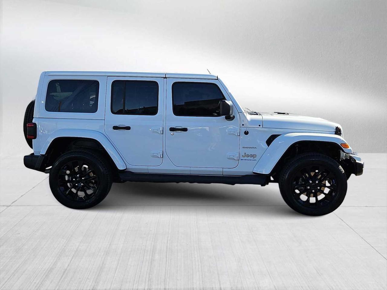 2023 Jeep Wrangler 4xe Sahara Irving TX