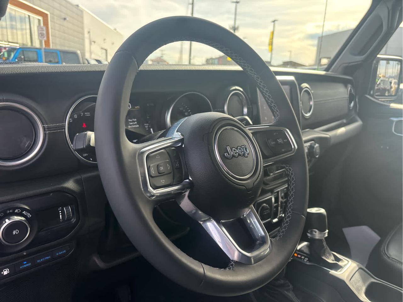 2023 Jeep Wrangler 4xe Sahara Irving TX