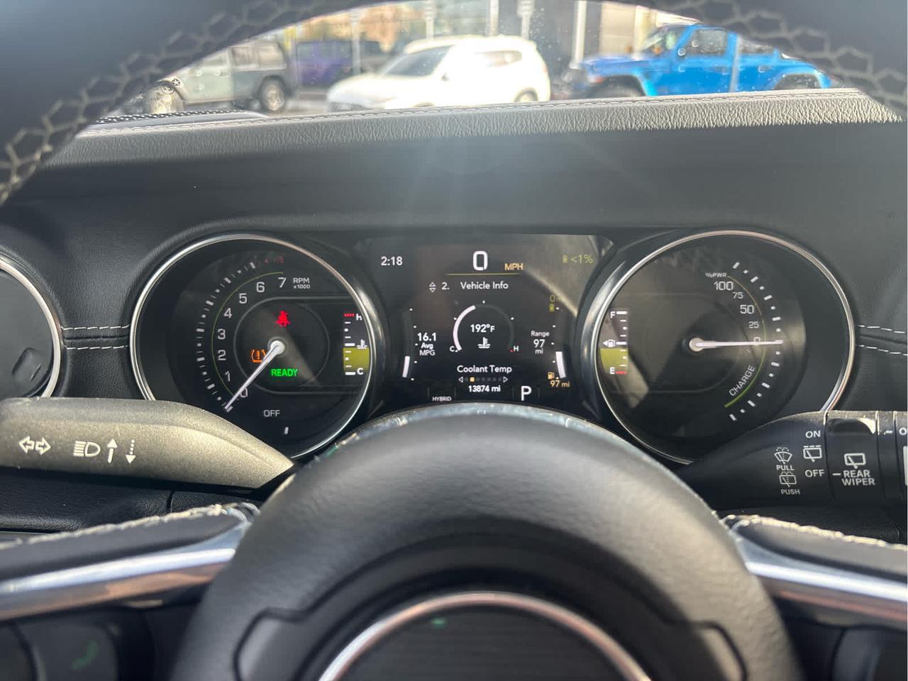 2023 Jeep Wrangler 4xe Sahara Irving TX