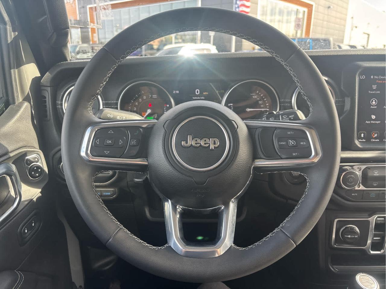 2023 Jeep Wrangler 4xe Sahara Irving TX