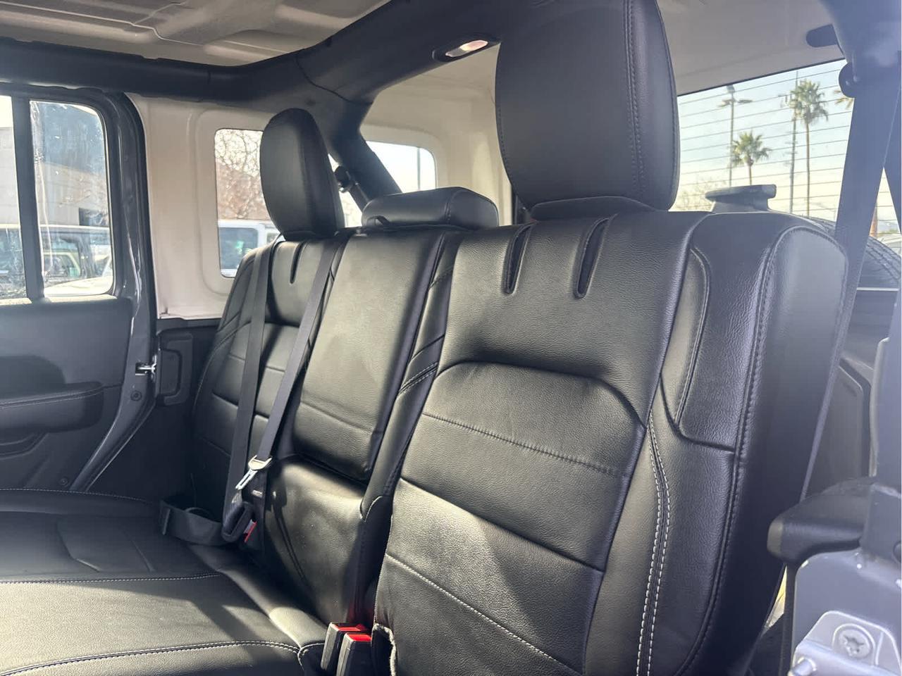 2023 Jeep Wrangler 4xe Sahara Irving TX