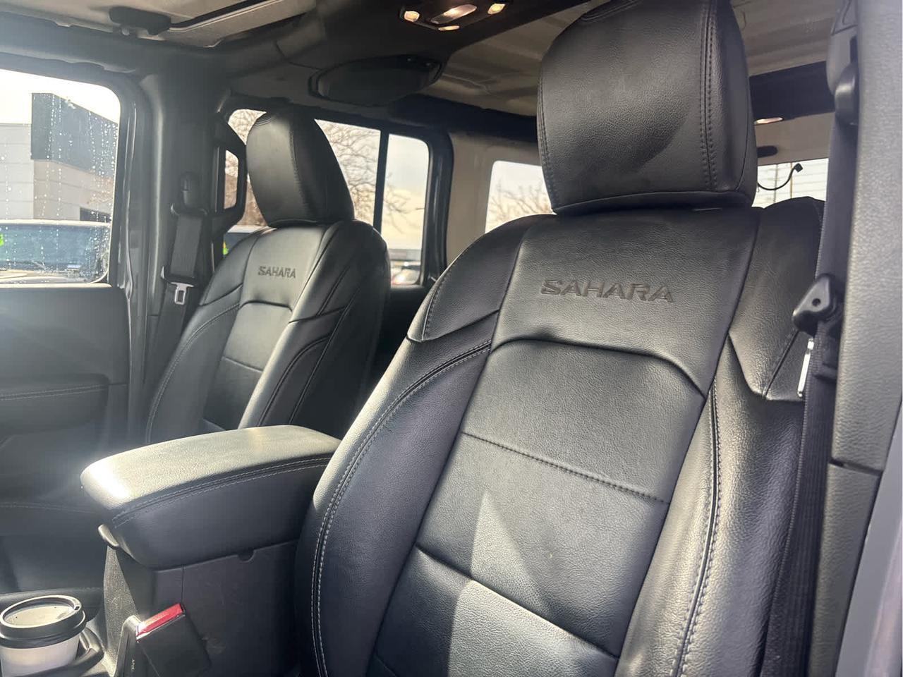 2023 Jeep Wrangler 4xe Sahara Irving TX