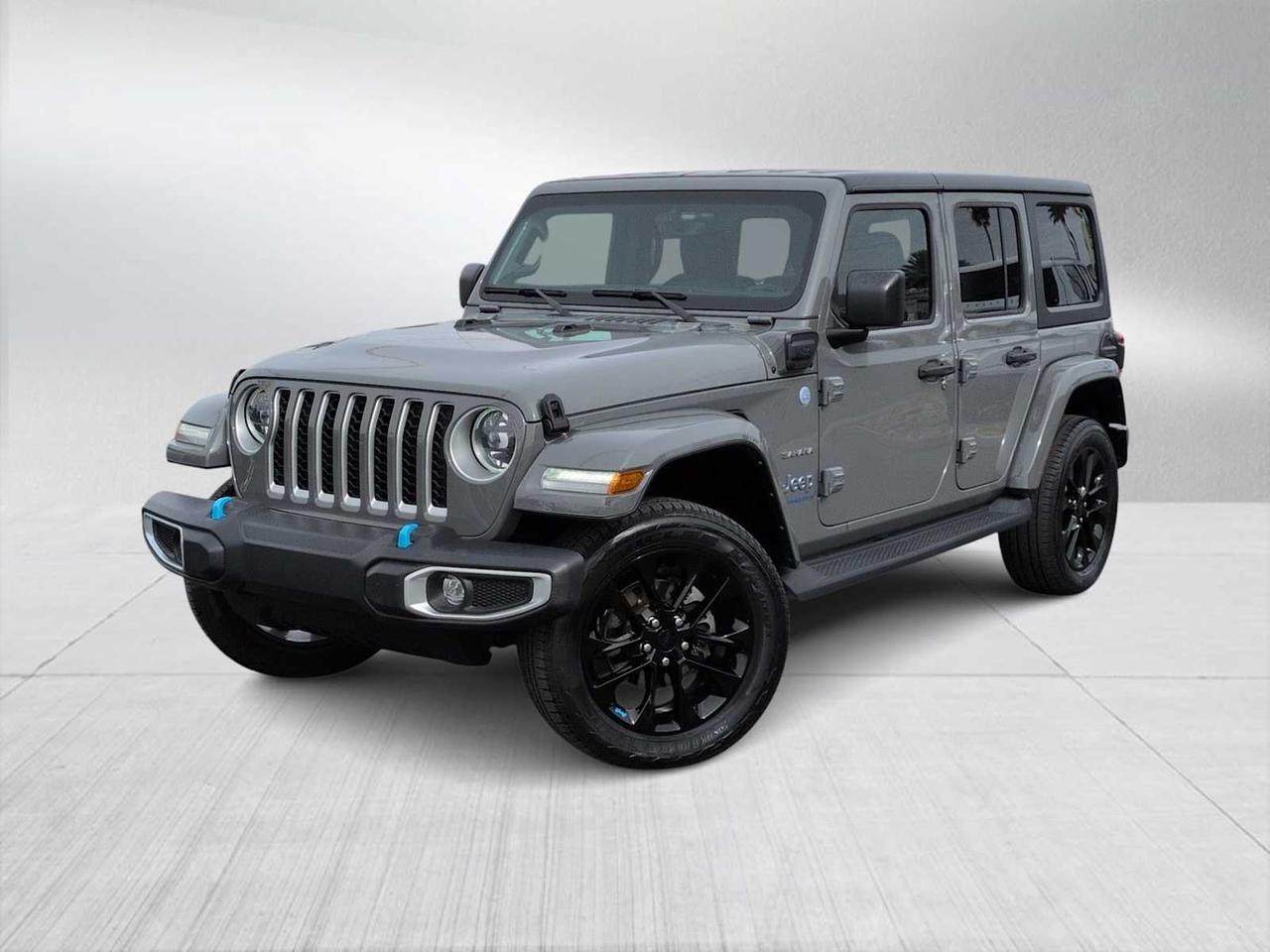 2023 Jeep Wrangler 4xe Sahara Irving TX