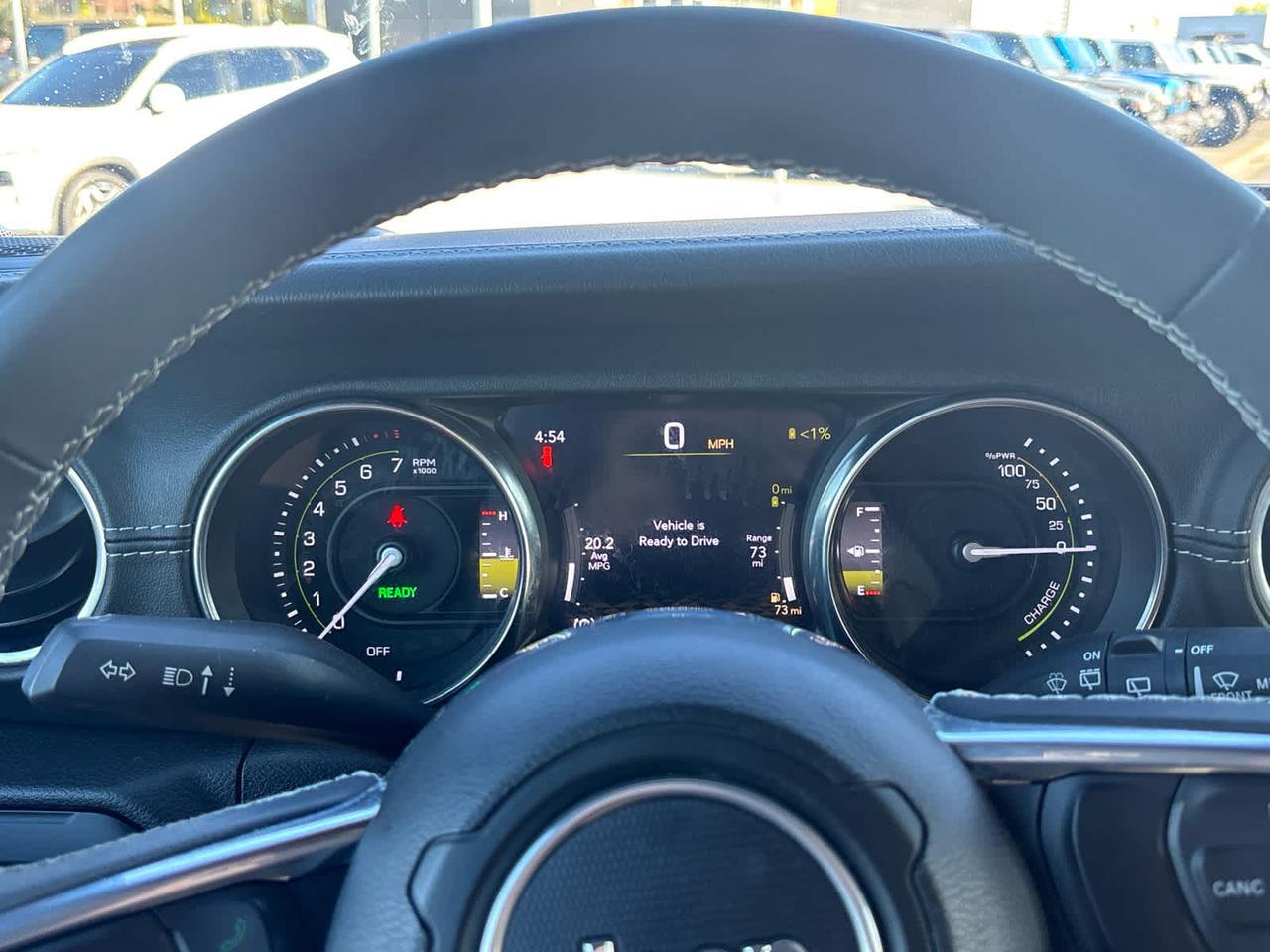 2023 Jeep Wrangler 4xe Sahara Irving TX