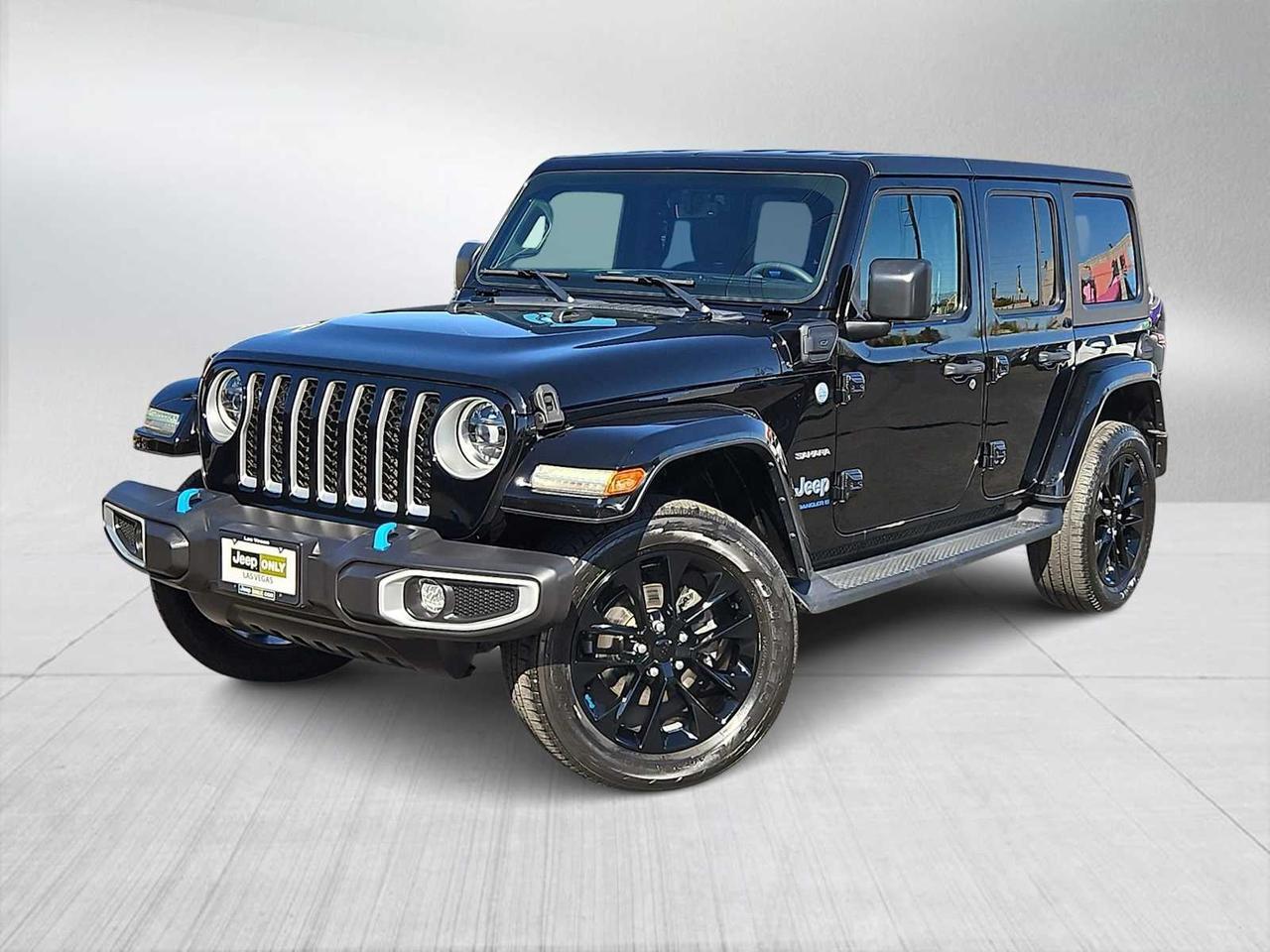 2023 Jeep Wrangler 4xe Sahara Irving TX