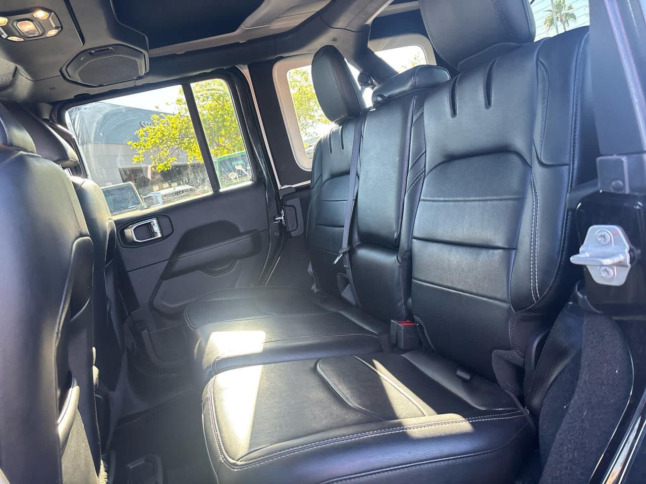 2023 Jeep Wrangler 4xe Sahara Irving TX