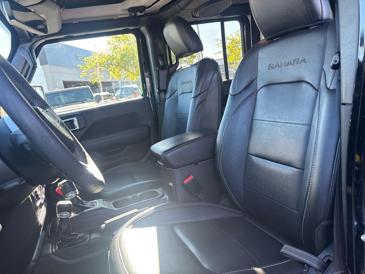 2023 Jeep Wrangler 4xe Sahara Irving TX