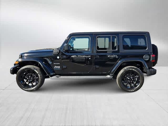 2023 Jeep Wrangler 4xe Sahara Irving TX