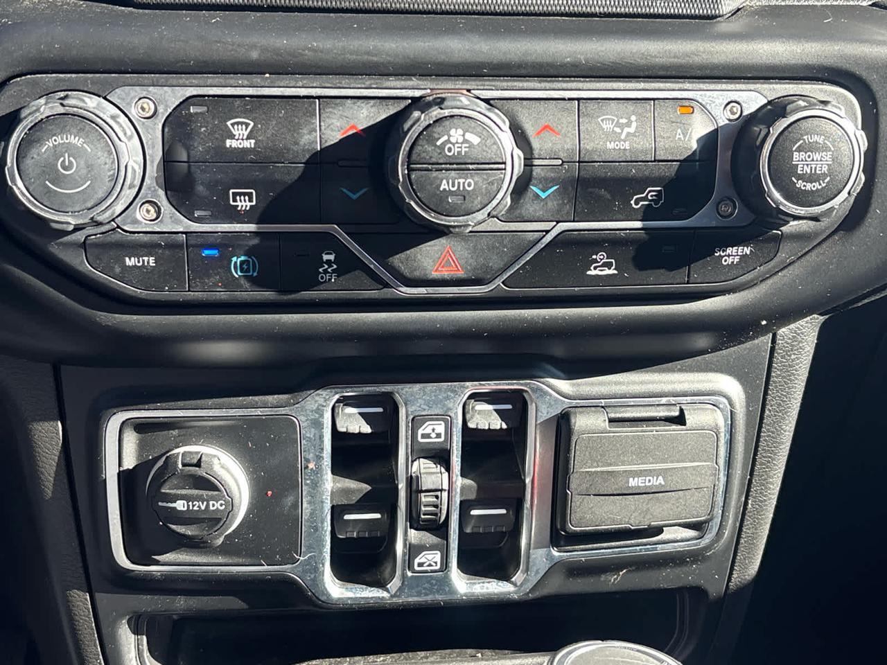 2023 Jeep Wrangler 4xe Sahara Irving TX