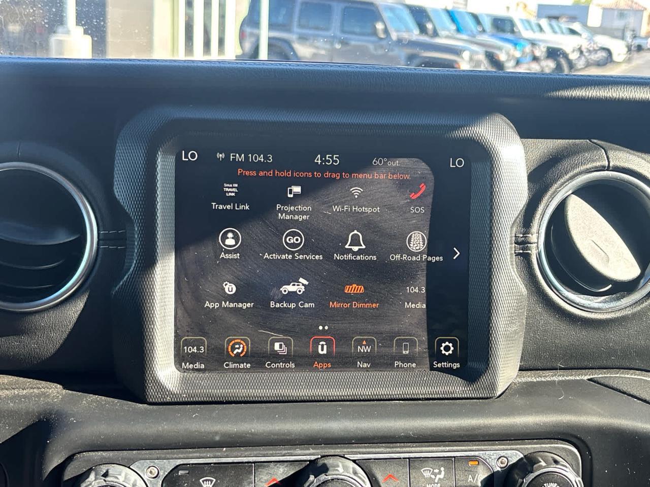 2023 Jeep Wrangler 4xe Sahara Irving TX