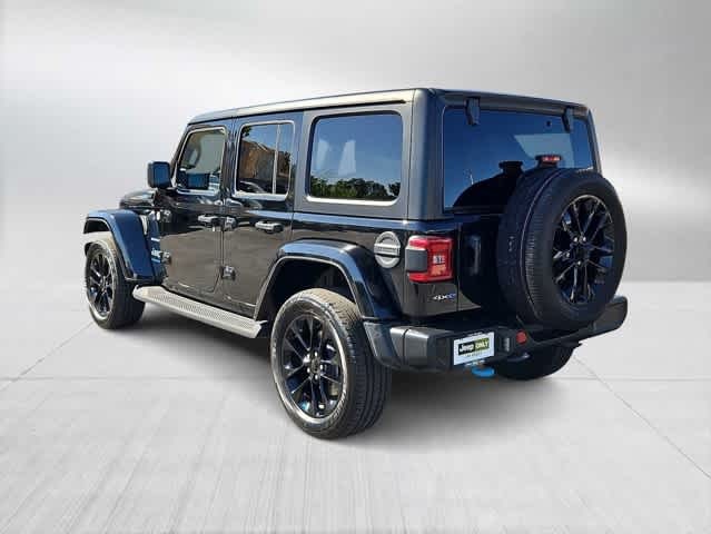 2023 Jeep Wrangler 4xe Sahara Irving TX