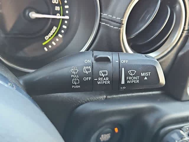 2023 Jeep Wrangler 4xe Sahara Irving TX