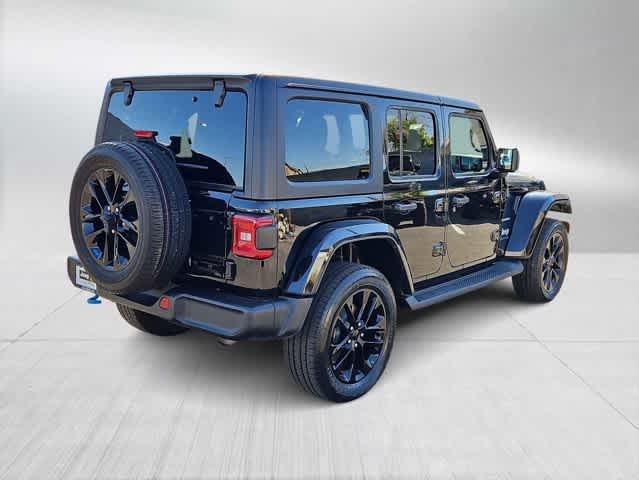 2023 Jeep Wrangler 4xe Sahara Irving TX