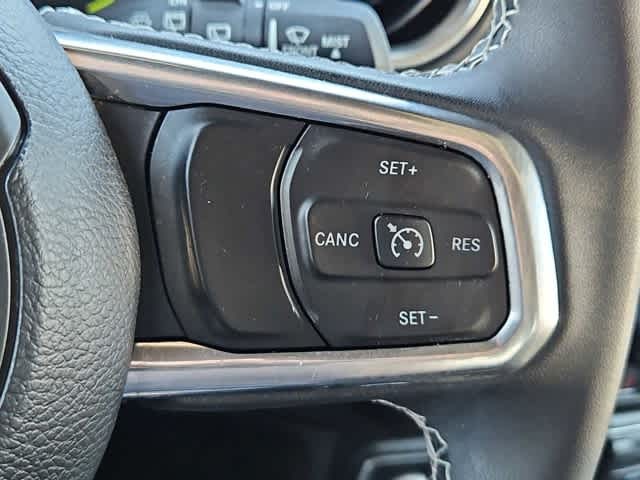 2023 Jeep Wrangler 4xe Sahara Irving TX