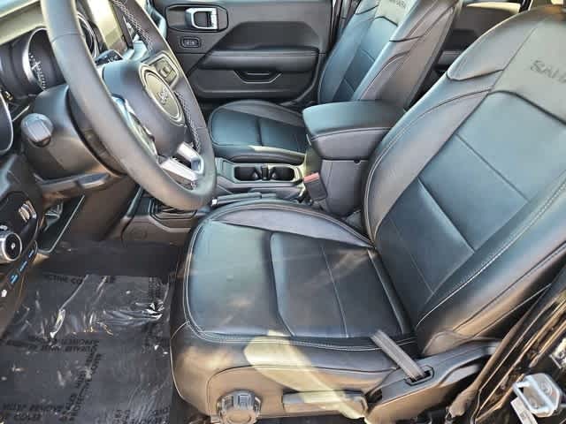 2023 Jeep Wrangler 4xe Sahara Irving TX