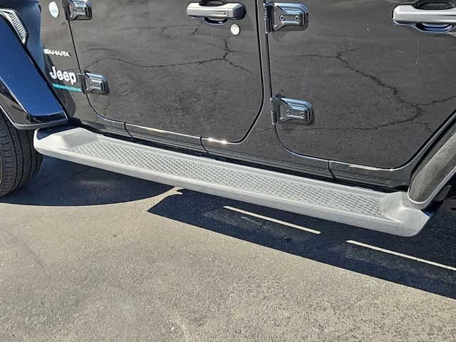 2023 Jeep Wrangler 4xe Sahara Irving TX