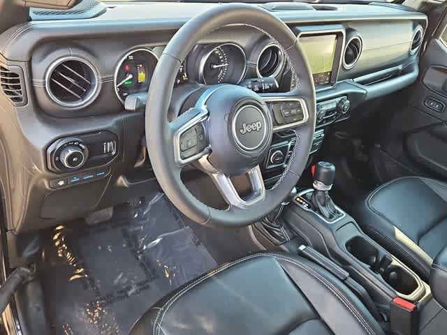 2023 Jeep Wrangler 4xe Sahara Irving TX