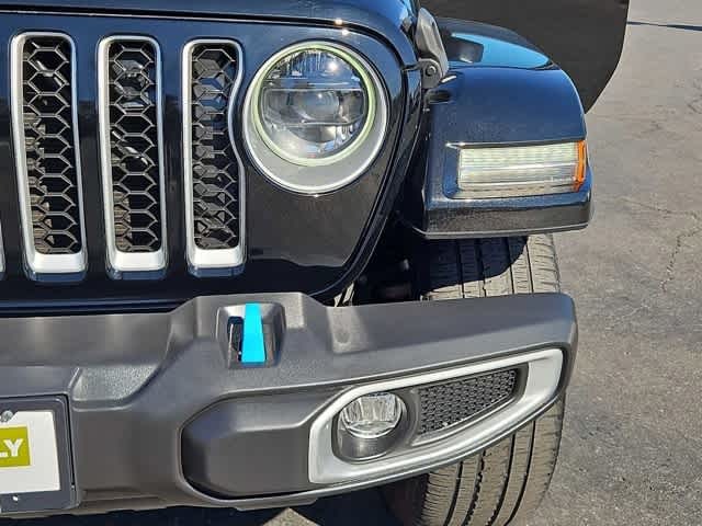 2023 Jeep Wrangler 4xe Sahara Irving TX
