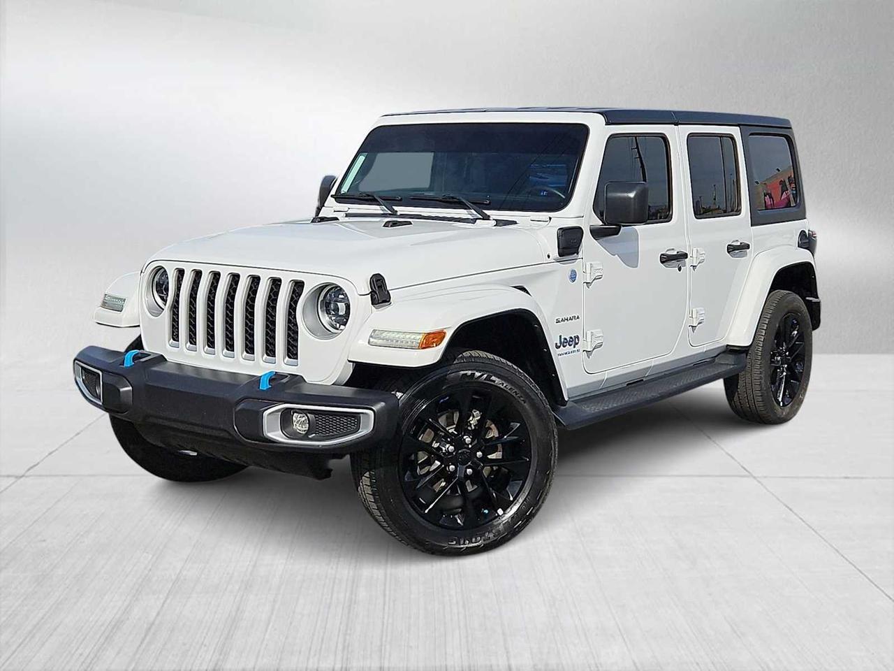 2023 Jeep Wrangler 4xe Sahara Irving TX