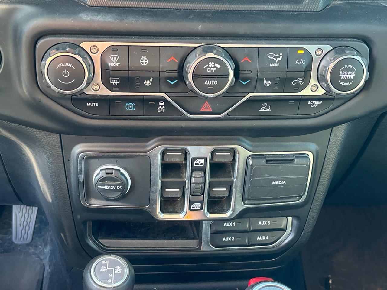 2023 Jeep Wrangler 4xe Sahara Irving TX