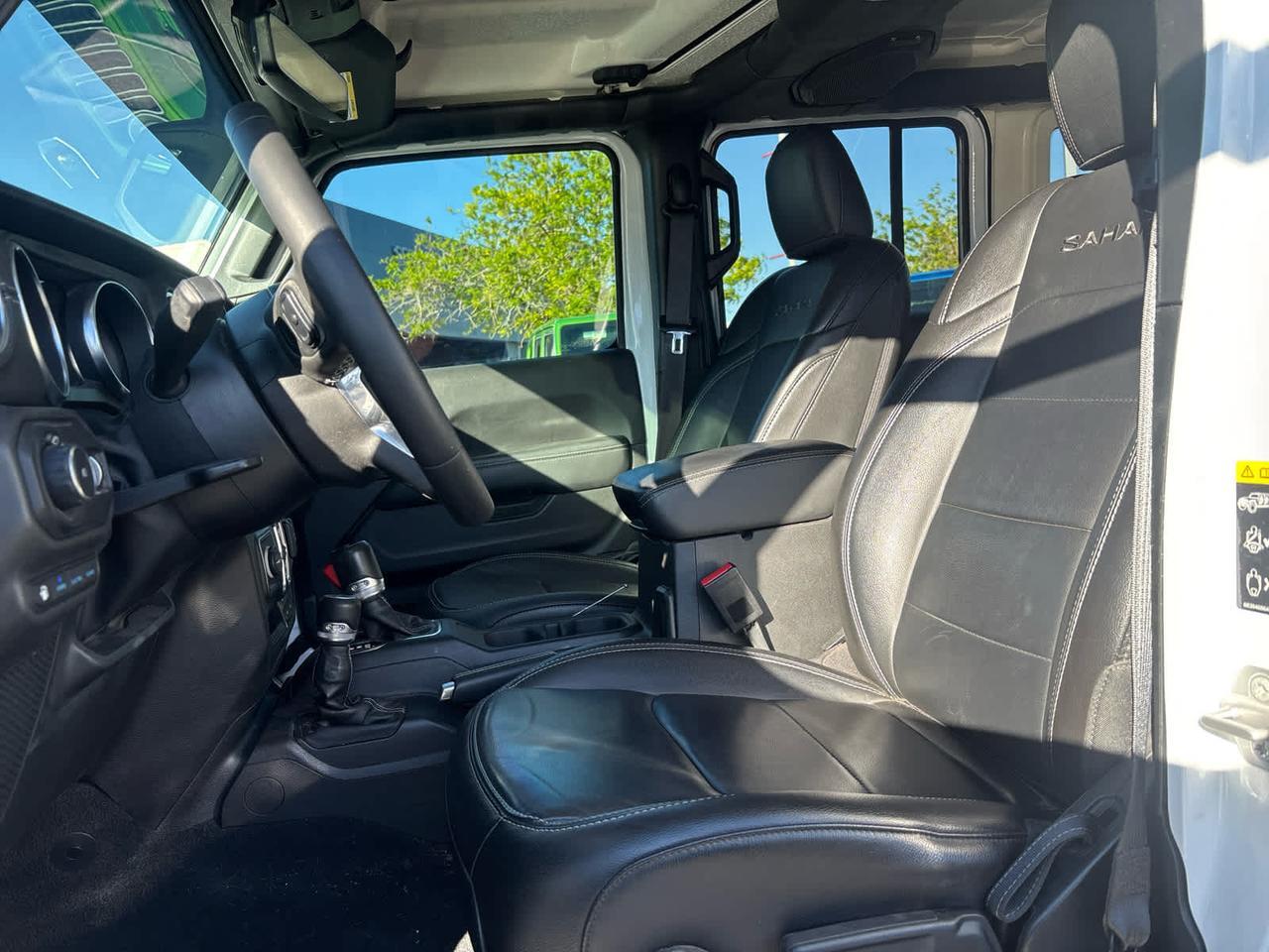 2023 Jeep Wrangler 4xe Sahara Irving TX