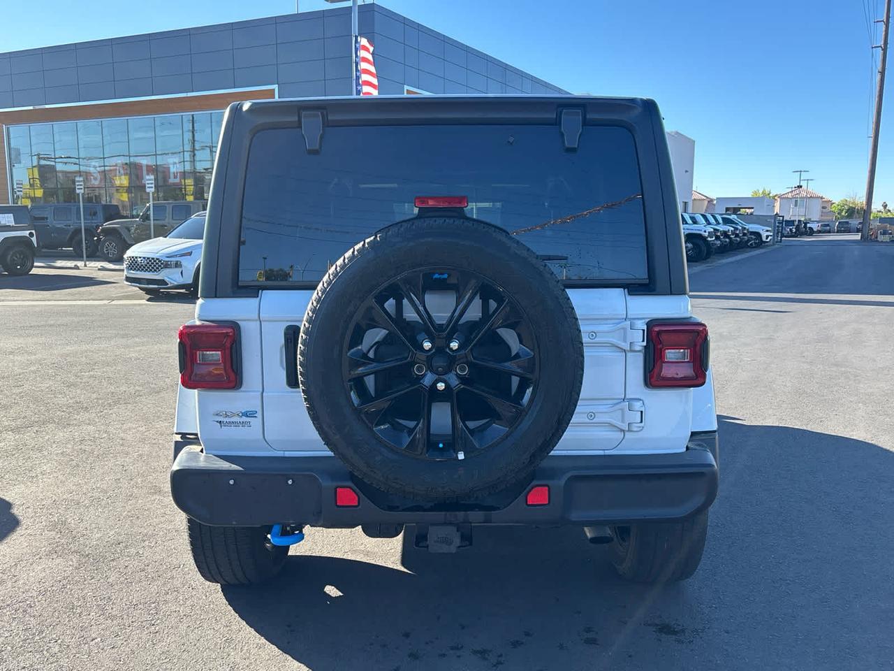 2023 Jeep Wrangler 4xe Sahara Irving TX