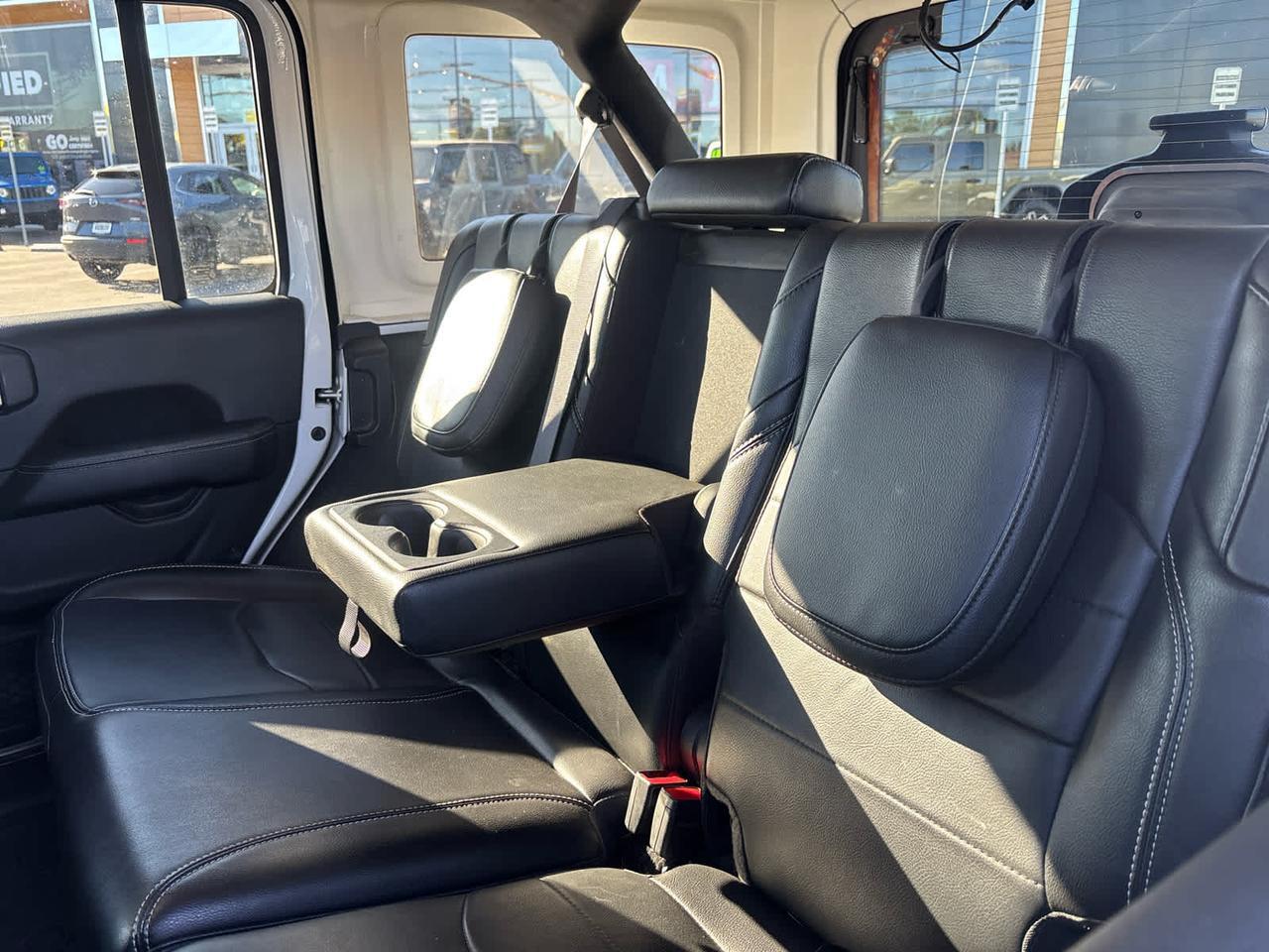 2023 Jeep Wrangler 4xe Sahara Irving TX