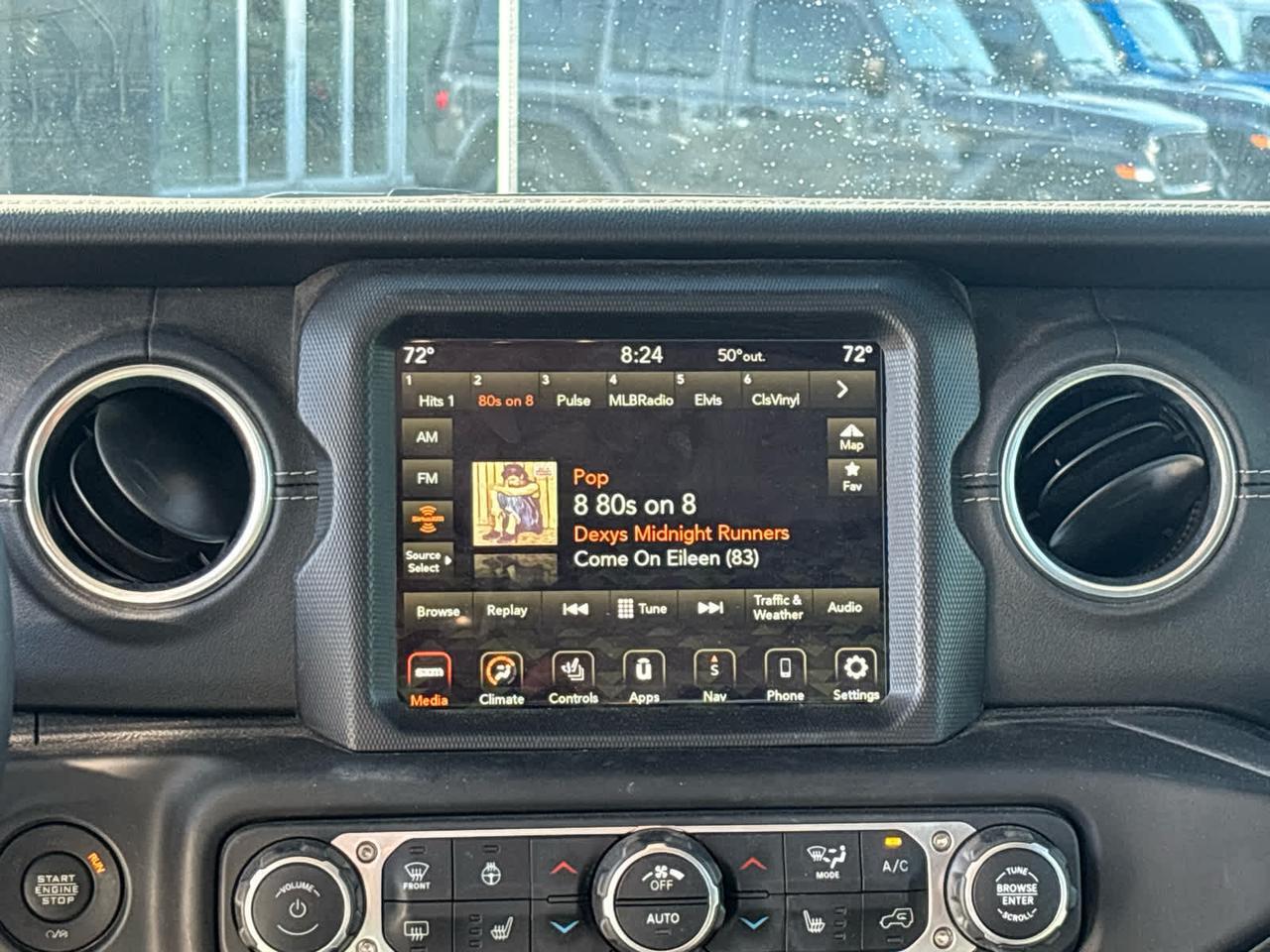 2023 Jeep Wrangler 4xe Sahara Irving TX