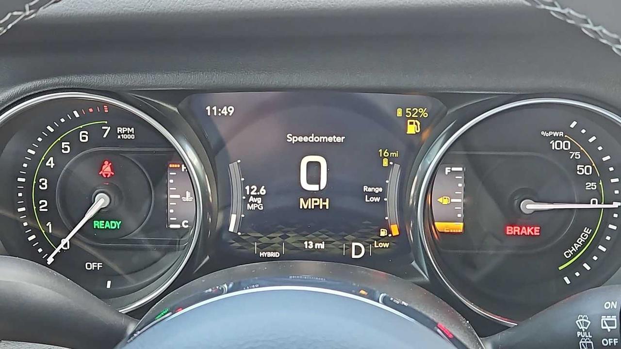 2023 Jeep Wrangler 4xe Sahara Irving TX