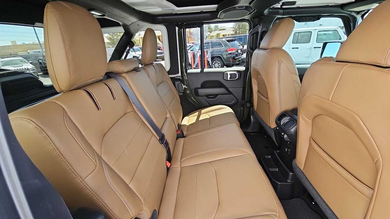 2023 Jeep Wrangler 4xe Sahara Irving TX