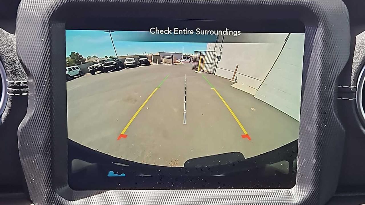 2023 Jeep Wrangler 4xe Sahara Irving TX