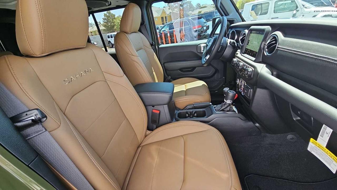 2023 Jeep Wrangler 4xe Sahara Irving TX