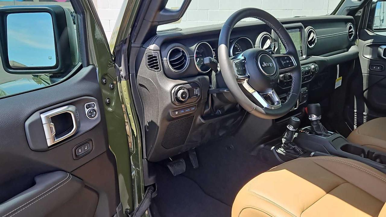 2023 Jeep Wrangler 4xe Sahara Irving TX