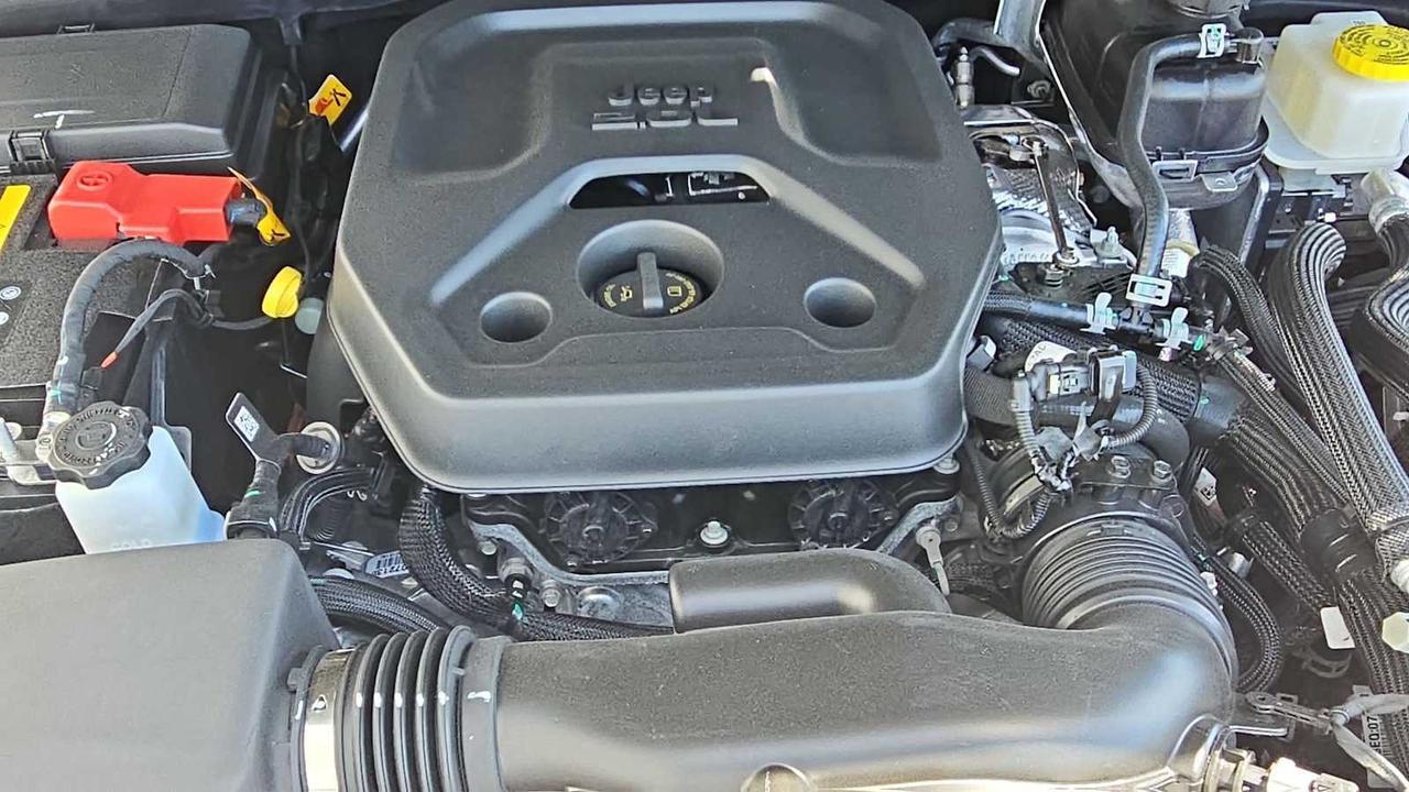2023 Jeep Wrangler 4xe Sahara Irving TX