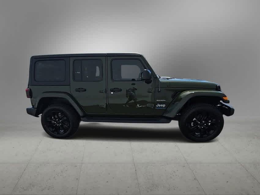 2023 Jeep Wrangler 4xe Sahara Irving TX