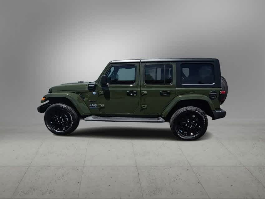 2023 Jeep Wrangler 4xe Sahara Irving TX