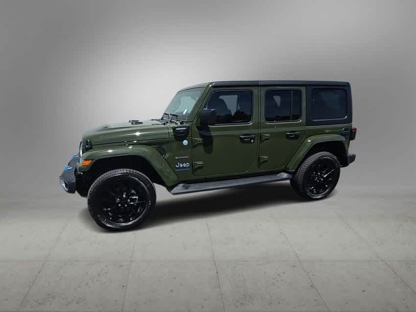2023 Jeep Wrangler 4xe Sahara Irving TX