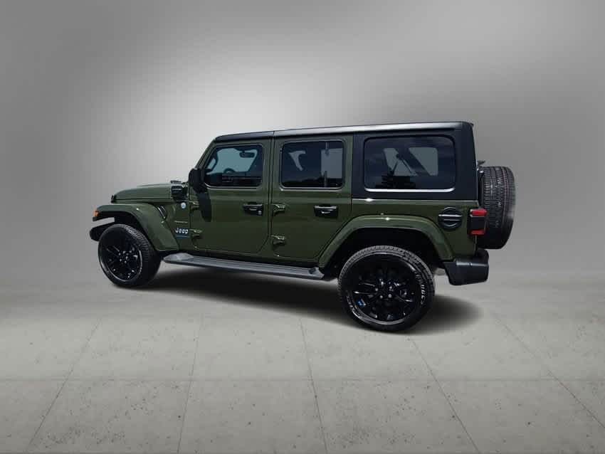 2023 Jeep Wrangler 4xe Sahara Irving TX