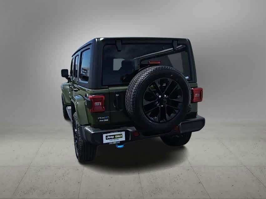 2023 Jeep Wrangler 4xe Sahara Irving TX