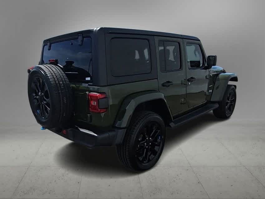 2023 Jeep Wrangler 4xe Sahara Irving TX