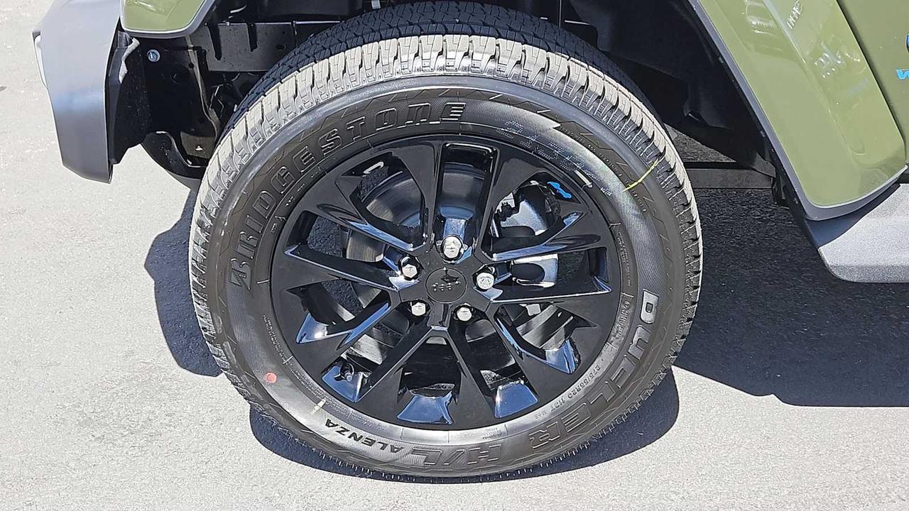 2023 Jeep Wrangler 4xe Sahara Irving TX