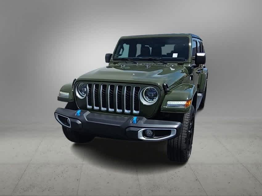 2023 Jeep Wrangler 4xe Sahara Irving TX