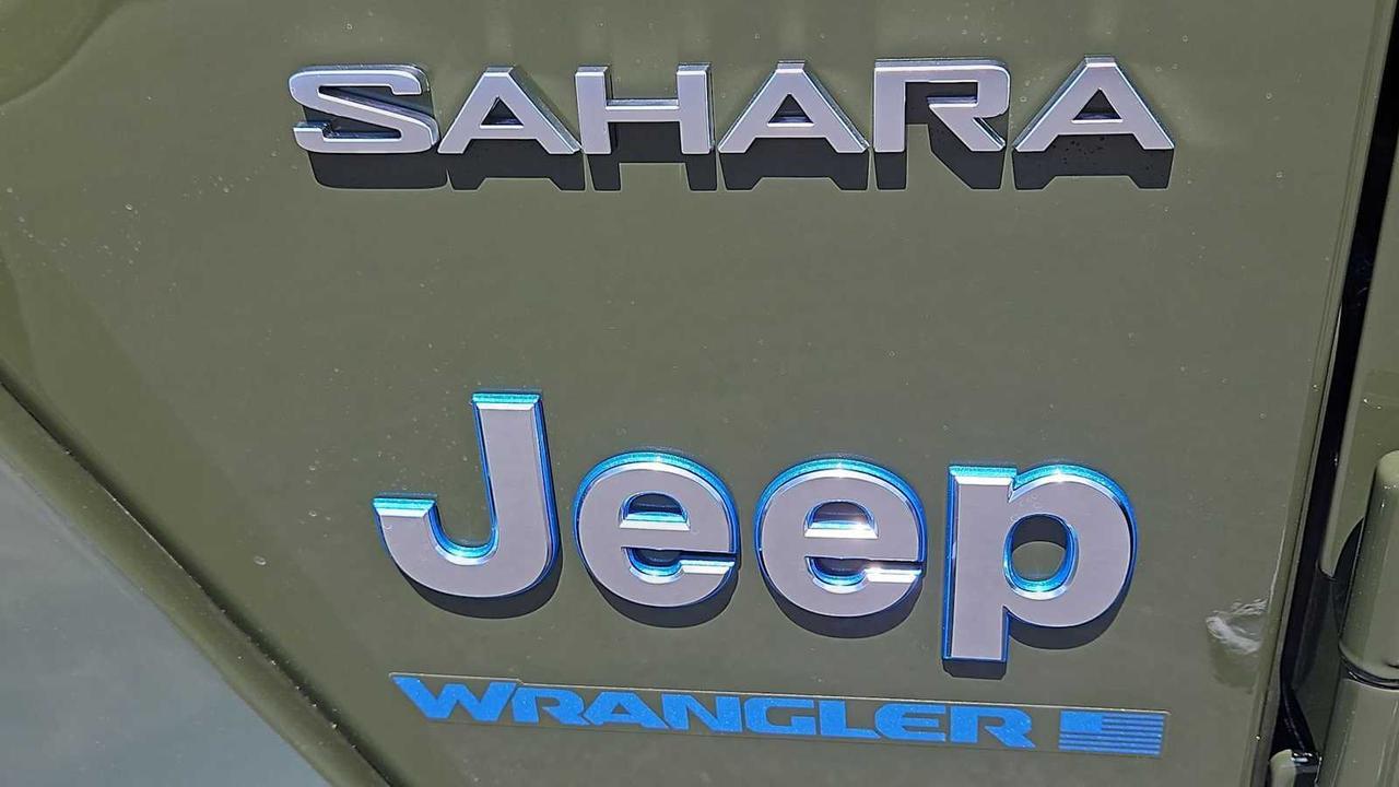 2023 Jeep Wrangler 4xe Sahara Irving TX