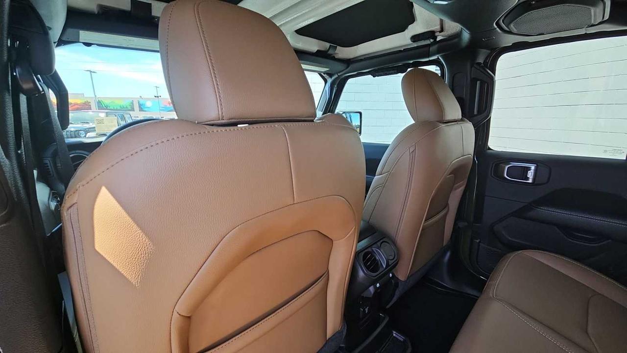 2023 Jeep Wrangler 4xe Sahara Irving TX