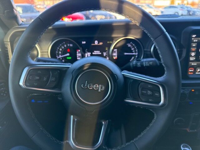 2023 Jeep Wrangler 4xe Sahara Springfield IL