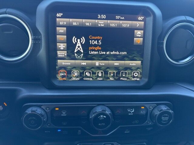 2023 Jeep Wrangler 4xe Sahara Springfield IL