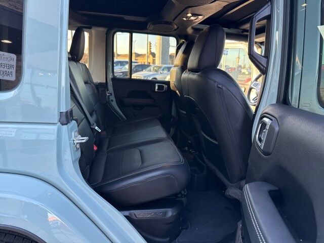 2023 Jeep Wrangler 4xe Sahara Springfield IL